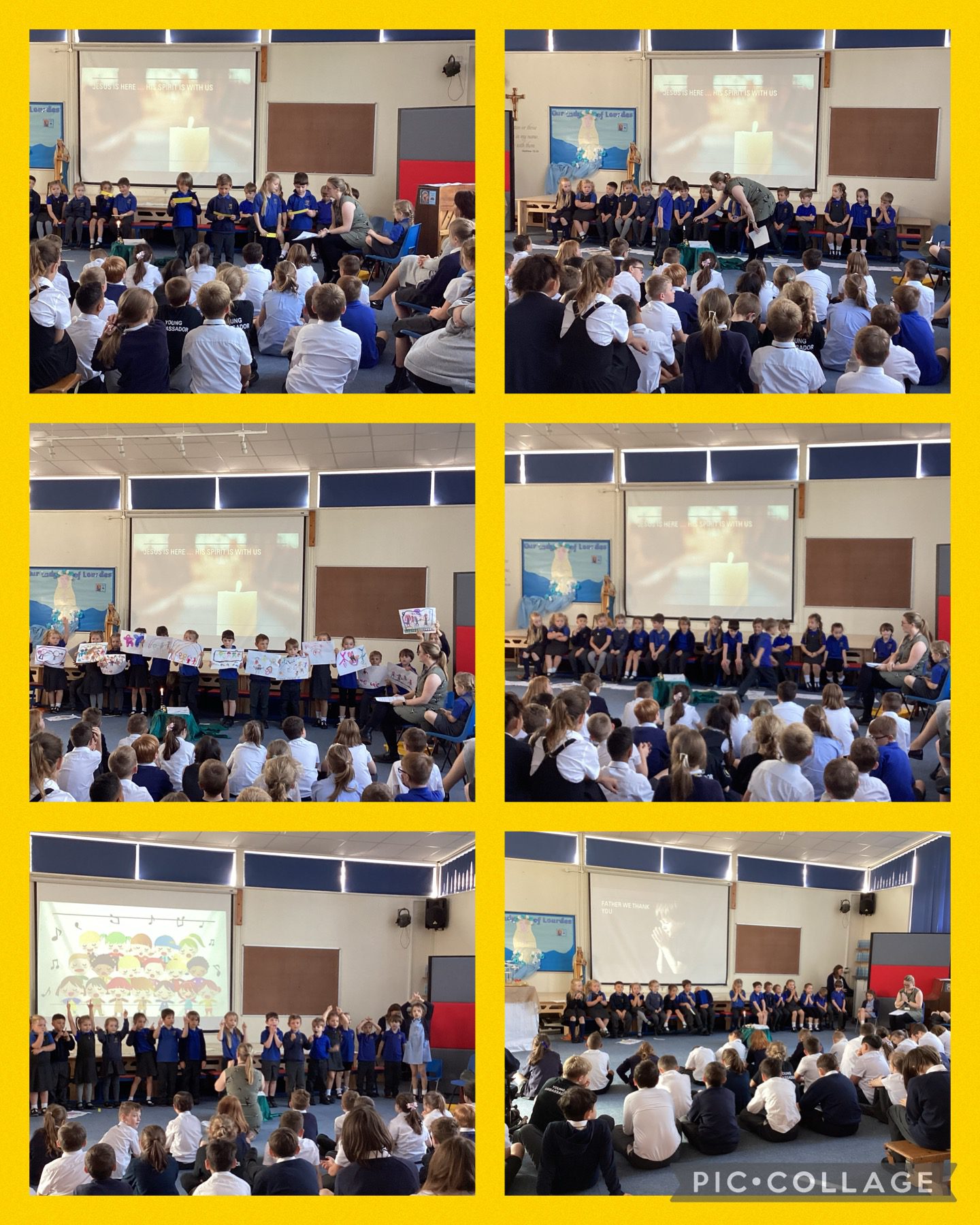 Sycamore Class Worship